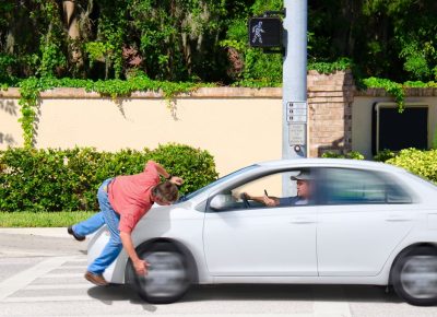 What Are the Common Causes of Pedestrian Accidents 1