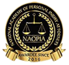NAOPIA (National Academy of Personal Injury Attorneys) – Awardee Since 2016