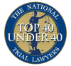 The National Trial Lawyers – Top 40 Under 40