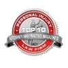 Attorney and Practice Magazine – Top 40 Personal Injury
