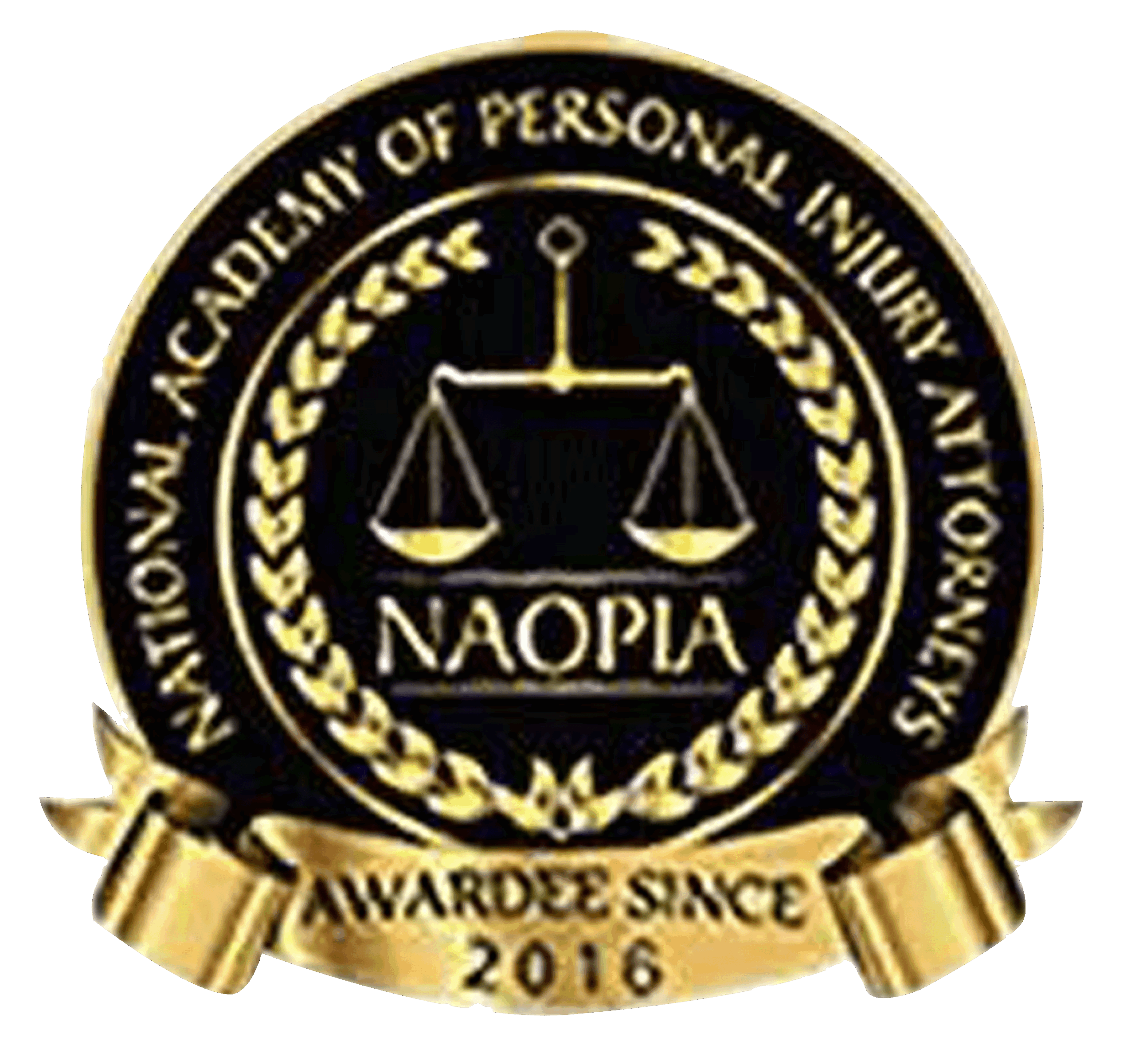 NAOPIA Awardee