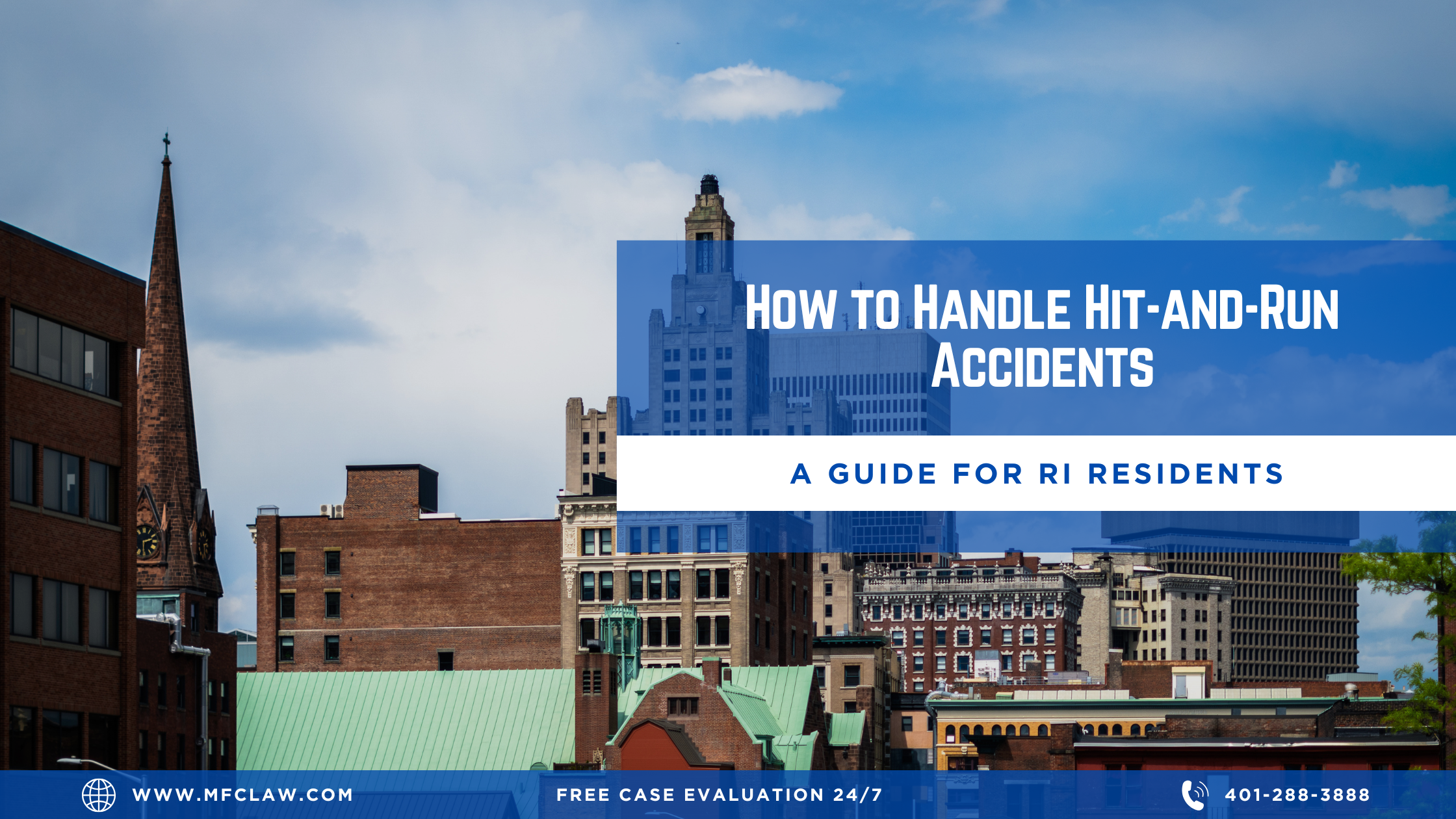 How to Handle Hit-and-Run Accidents