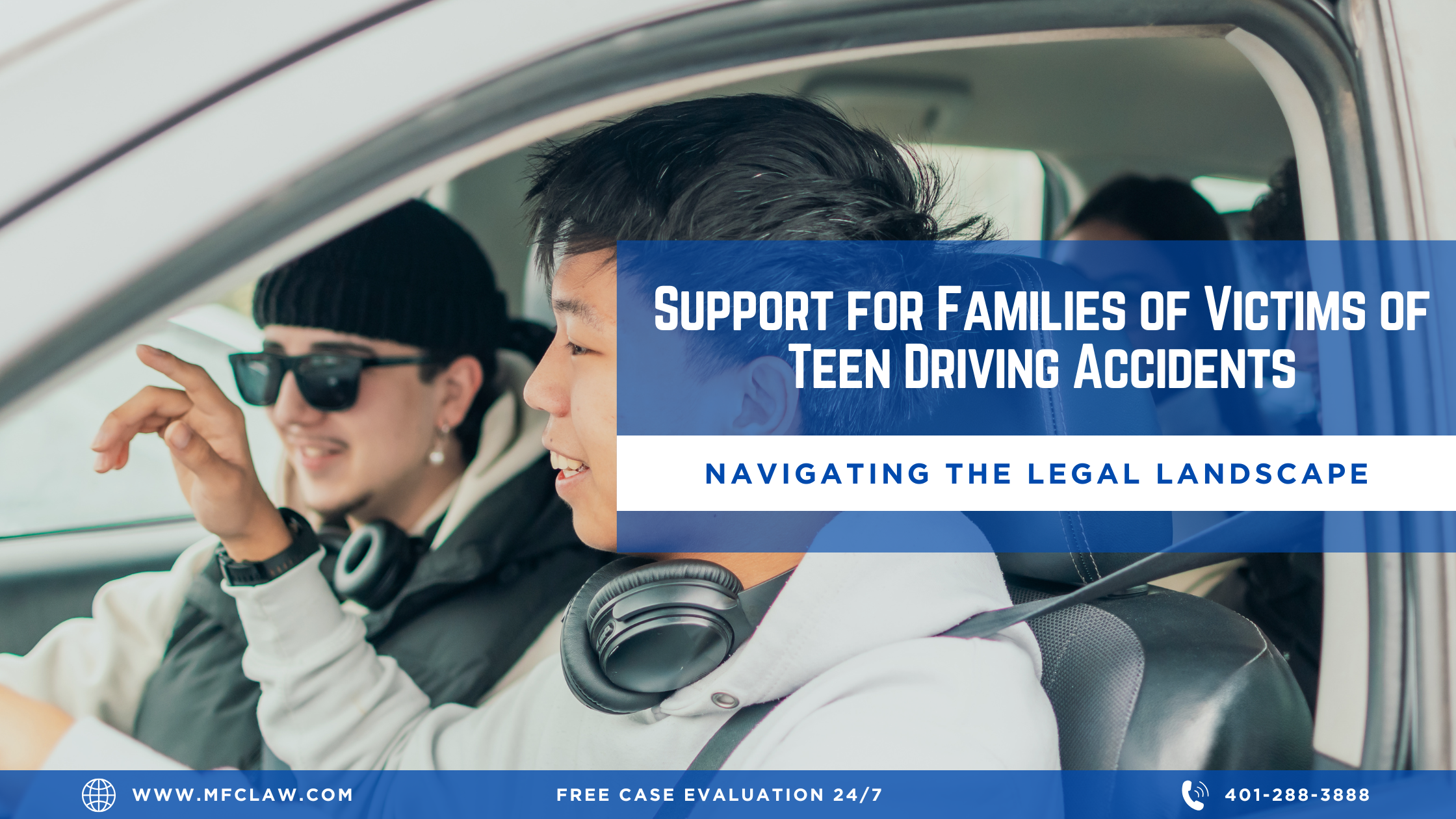 Support for Families of Victims of Teen Driving Accidents
