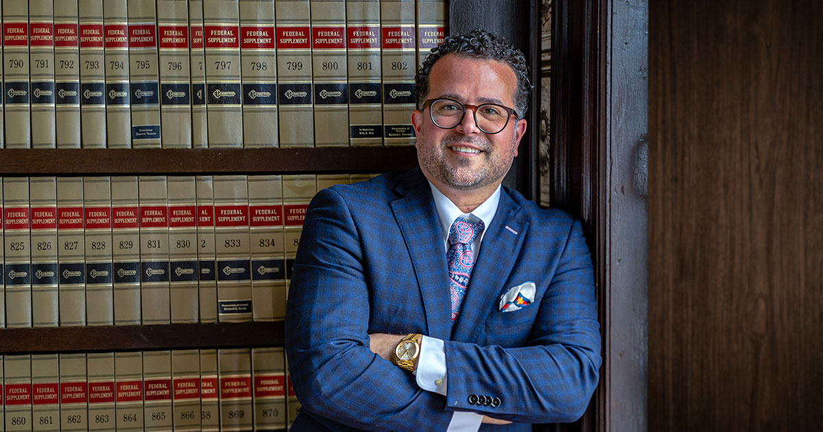 Michael F. Campopiano