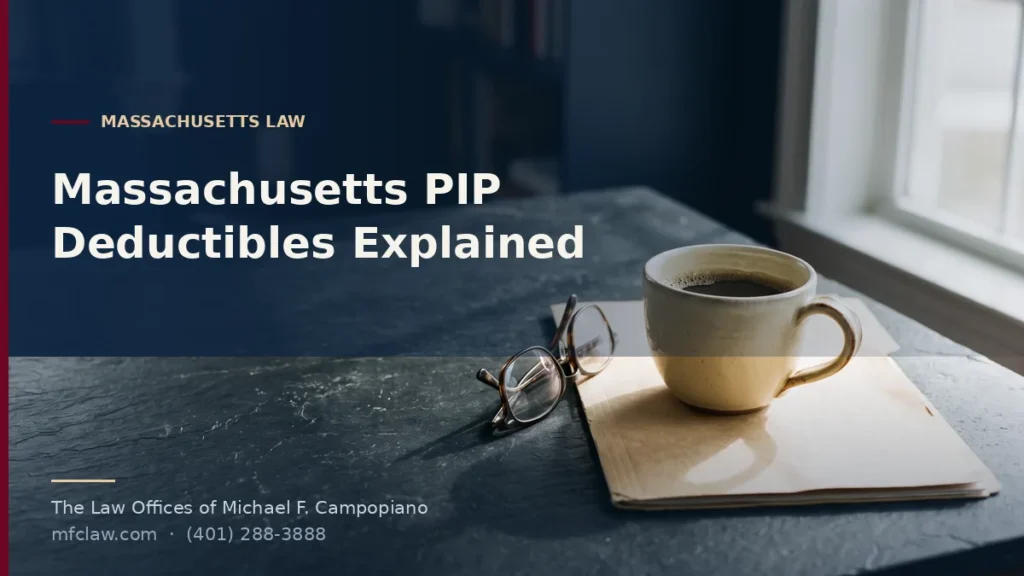 Coffee cup, reading glasses and a closed folder on a desk representing insurance paperwork