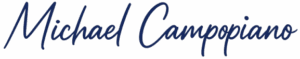 Michael F. Campopiano signature