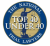 The National Trial Lawyers – Top 40 Under 40