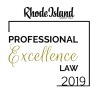 Rhode Island Monthly Professional Excellence in Law Award (2019) Rhode Island Monthly Professional Excellence in Law Award (2019)
